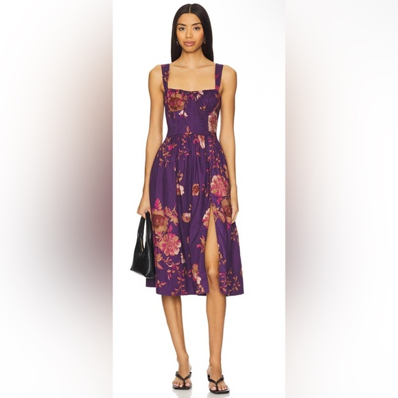 BNWT Free People Floral Dress – Size Small - Picture 2 of 16